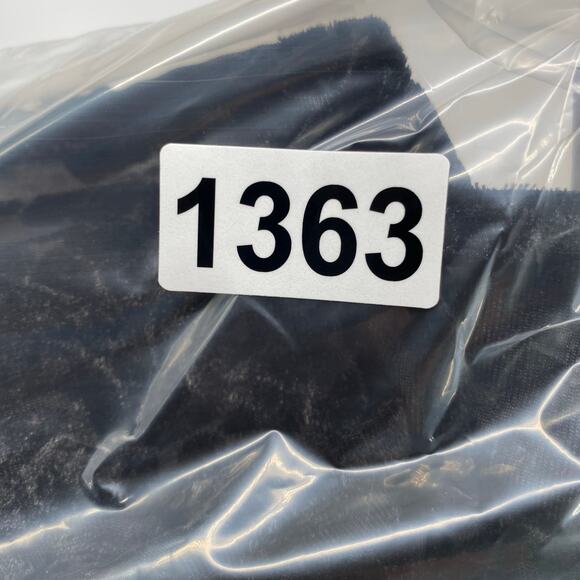 Cable & Gauge Top XL Black Velvet Tapestry Pattern Whimsigoth Dark Romantic - Picture 9 of 9